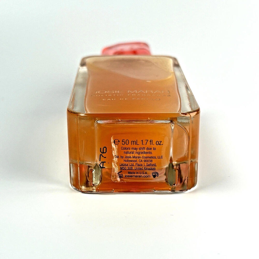Lot 2 Josie Maran Holistic JOY Sweet Holly 1.7 fl. oz - Picture 6 of 6